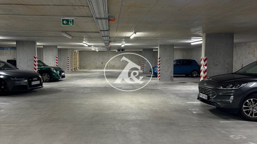 Predaj parkovacieho státia – Metodova, ul., projekt Ludwigov mlyn