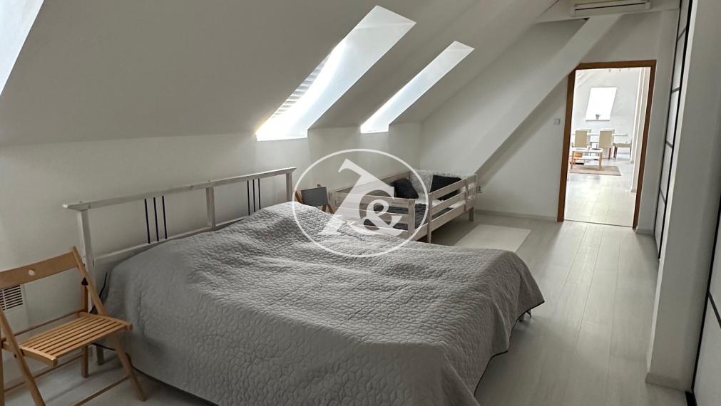 Predaj exkluzívneho 4-izbového mezonetu o výmere 197 m2 na Dohnányho ul.