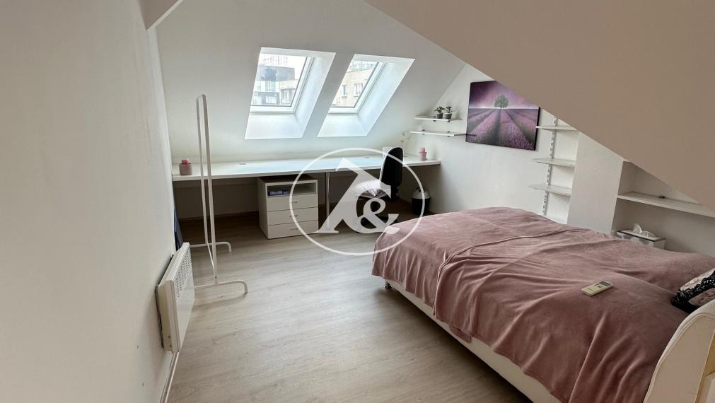 Predaj exkluzívneho 4-izbového mezonetu o výmere 197 m2 na Dohnányho ul.