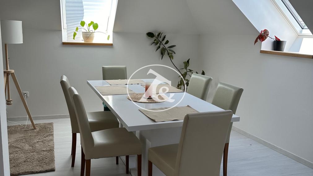 Predaj exkluzívneho 4-izbového mezonetu o výmere 197 m2 na Dohnányho ul.