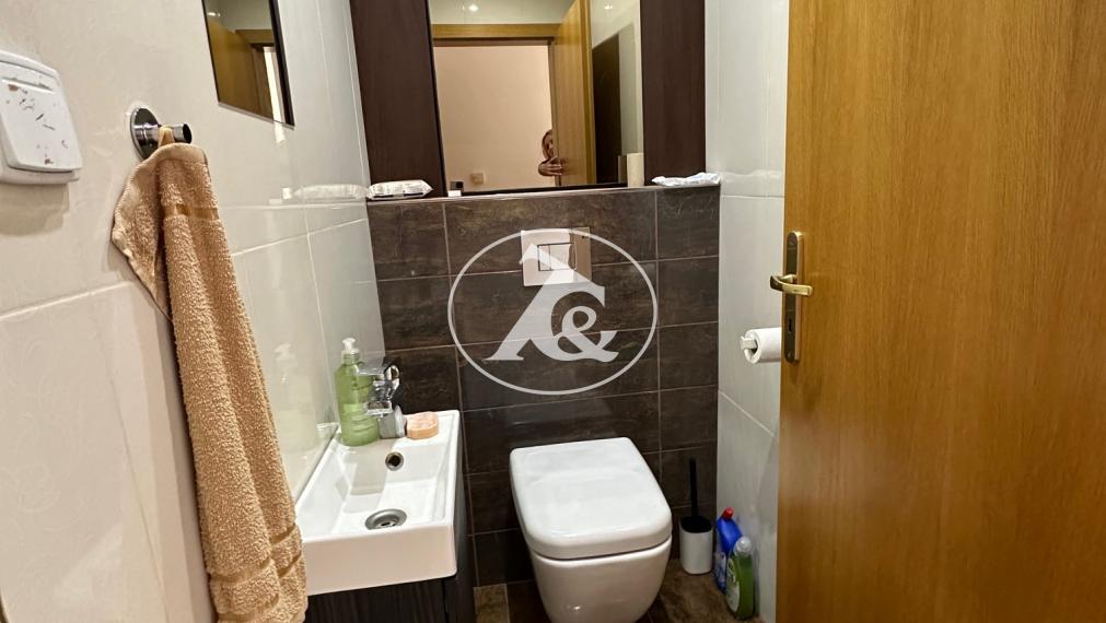 Predaj exkluzívneho 4-izbového mezonetu o výmere 197 m2 na Dohnányho ul.