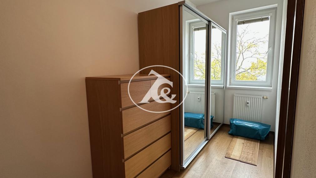 4-izbový mezonet s terasou v Ružinove  na Muškátovej ul. - pre tých, čo chcú viac než len byt