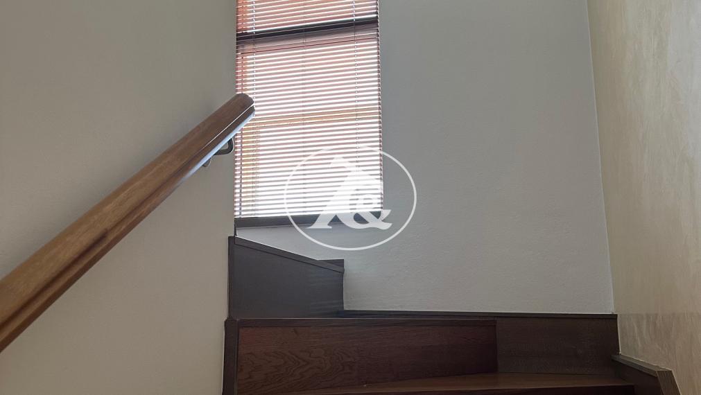 4-izbový mezonet s terasou v Ružinove  na Muškátovej ul. - pre tých, čo chcú viac než len byt