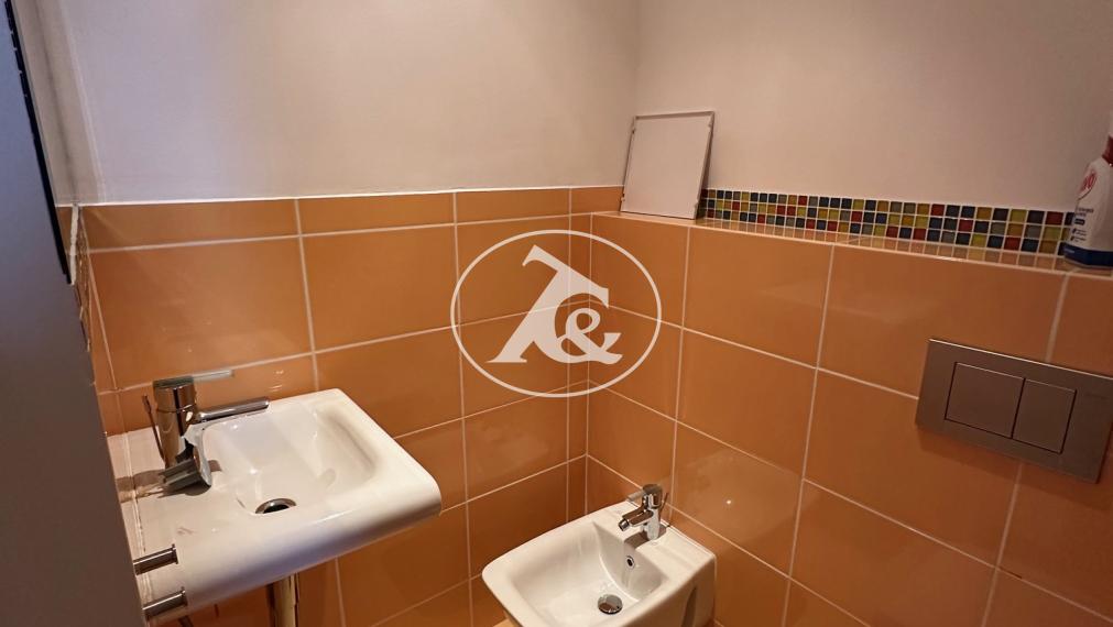 4-izbový mezonet s terasou v Ružinove  na Muškátovej ul. - pre tých, čo chcú viac než len byt