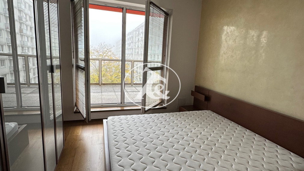 4-izbový mezonet s terasou v Ružinove  na Muškátovej ul. - pre tých, čo chcú viac než len byt