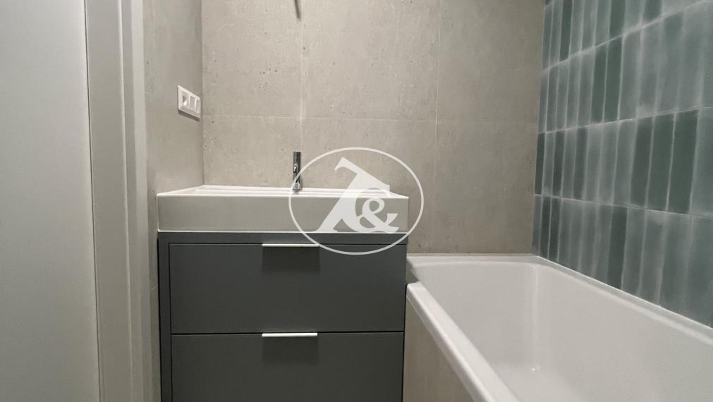 Predaj zrekonštruovaného 4.izb. bytu v blízkosti Devínskej Kobyly – Tranovského ulica.