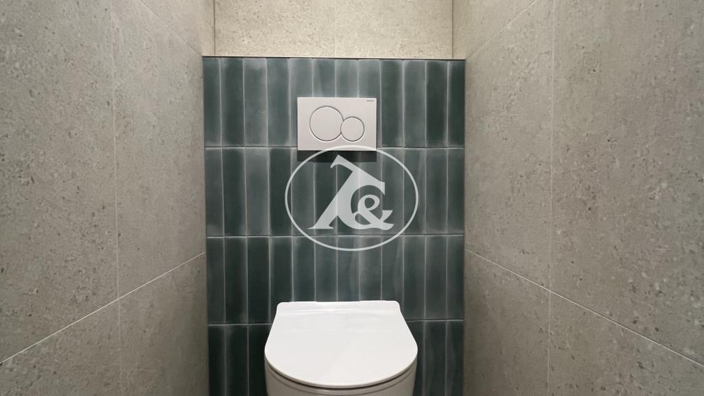 Predaj zrekonštruovaného 4.izb. bytu v blízkosti Devínskej Kobyly – Tranovského ulica.