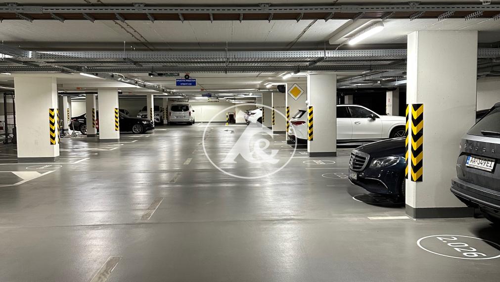 Luxusný 4-izbový byt v projekte SKY PARK na predaj