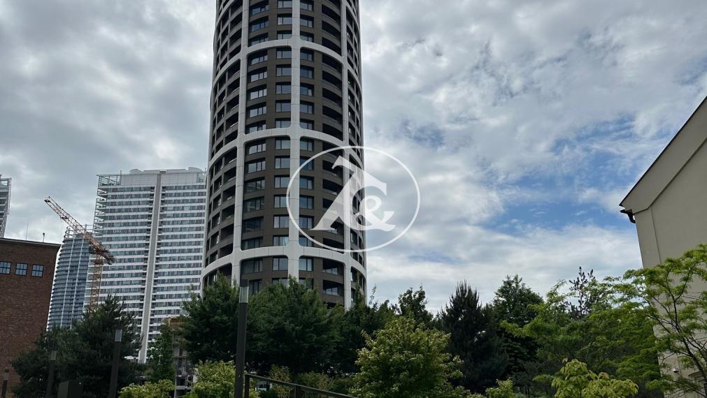 Luxusný 4-izbový byt v projekte SKY PARK na predaj