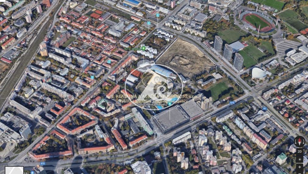 VÝBORNÁ LOKALITA - KOMERČNÝ PRIESTOR V RUŽINOVE, ONDAVSKÁ UL.