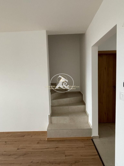 Rodinný dom s atmosférou vidieckeho bývania