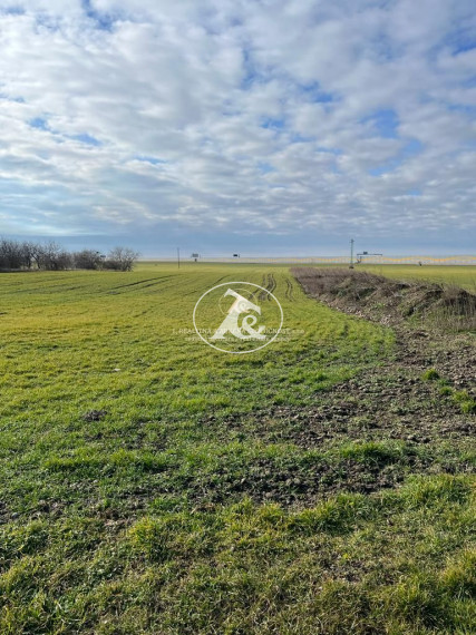 Predaj stavebného pozemku o výmere 960 m2 v Jarovciach - Mandľová ul.