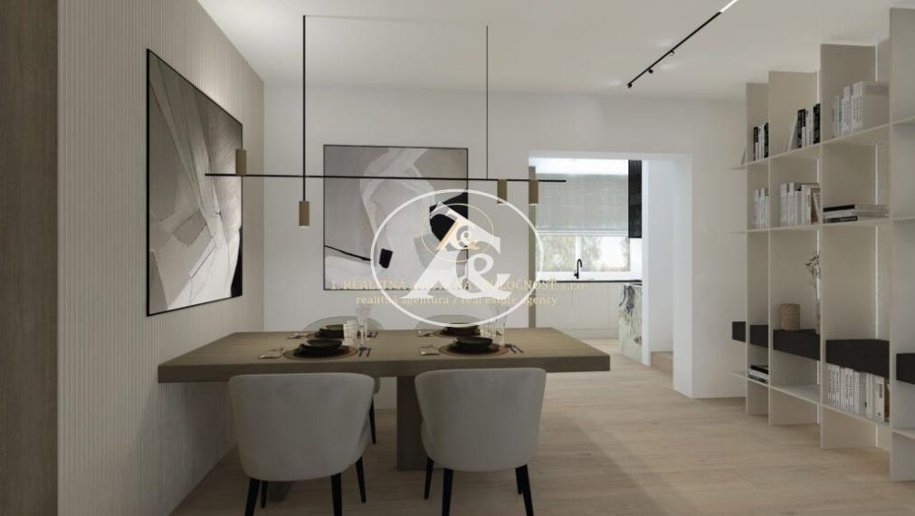 Moderný radový mezonetový dom v Rovinke - Luxusný život v prírode s výhodnou dostupnosťou do Bratislavy