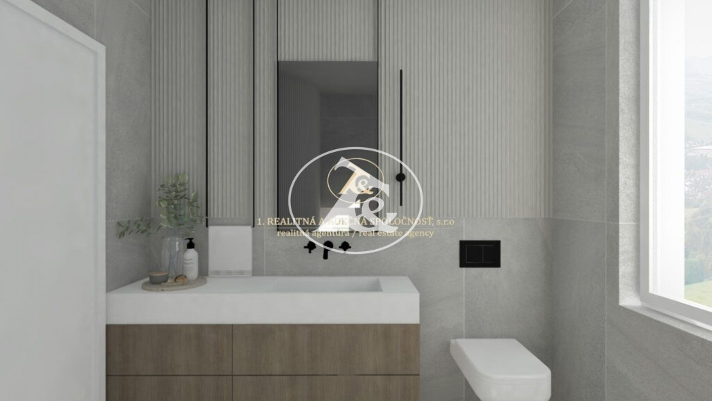 Moderný radový mezonetový dom v Rovinke - Luxusný život v prírode s výhodnou dostupnosťou do Bratislavy