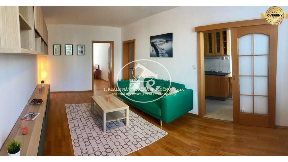 PRENÁJOM VEĽMI PEKNÉHO VEĽKÉHO(70m2) 2-IZB.BYTU S BALKONOM,PETRŽALKA