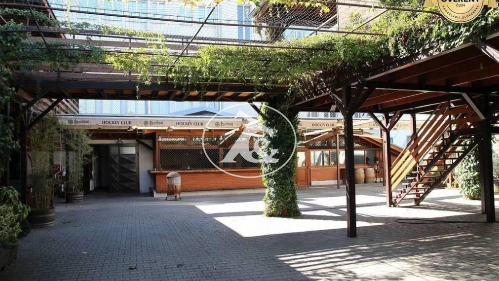 ATRAKTÍVNY KOMERČNÝ PRIESTOR V RUŽINOVE, S POZEMKOM, NIVY-ONDAVSKÁ UL.