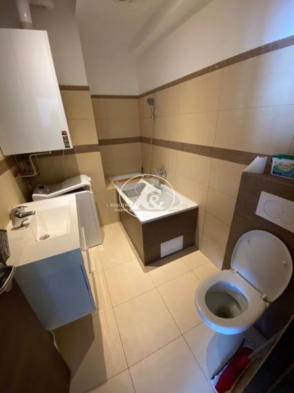 PRENÁJOM VEĽMI PEKNÉHO KOMPLET ZARIADENÉHO 1-IZB. BYTU V ZELENOM PROSTREDÍ,HAANOVA UL, PETRŽALKA