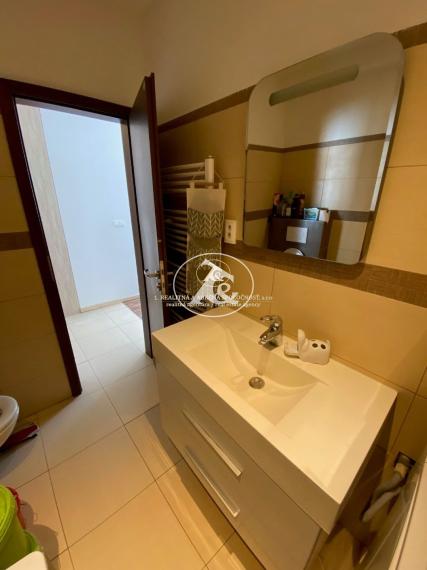 PRENÁJOM VEĽMI PEKNÉHO KOMPLET ZARIADENÉHO 1-IZB. BYTU V ZELENOM PROSTREDÍ,HAANOVA UL, PETRŽALKA