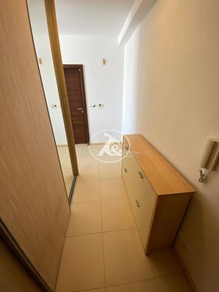 PRENÁJOM VEĽMI PEKNÉHO KOMPLET ZARIADENÉHO 1-IZB. BYTU V ZELENOM PROSTREDÍ,HAANOVA UL, PETRŽALKA