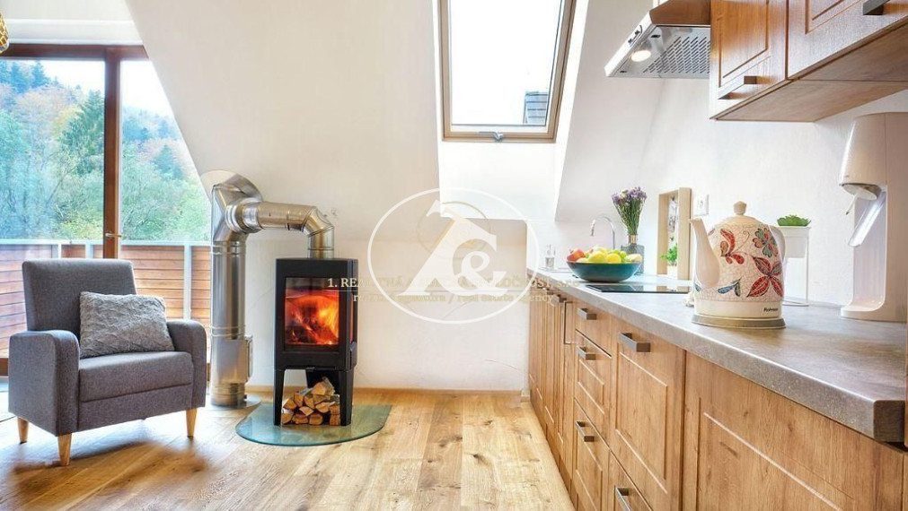 !NAJNIŽŠIA CENA NA TRHU! Apartmán v Mýte pod Ďumbierom na predaj