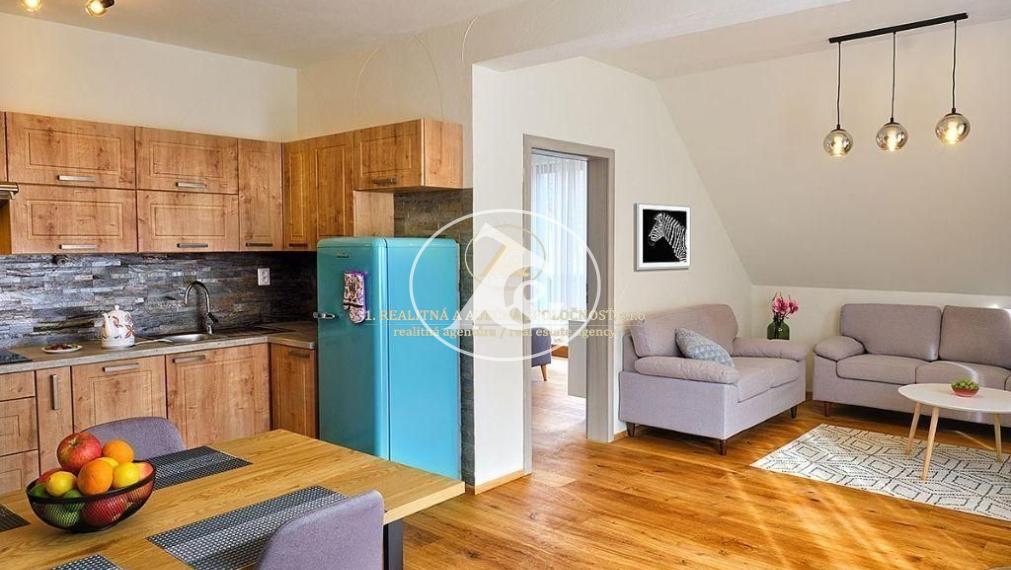 !NAJNIŽŠIA CENA NA TRHU! Apartmán v Mýte pod Ďumbierom na predaj