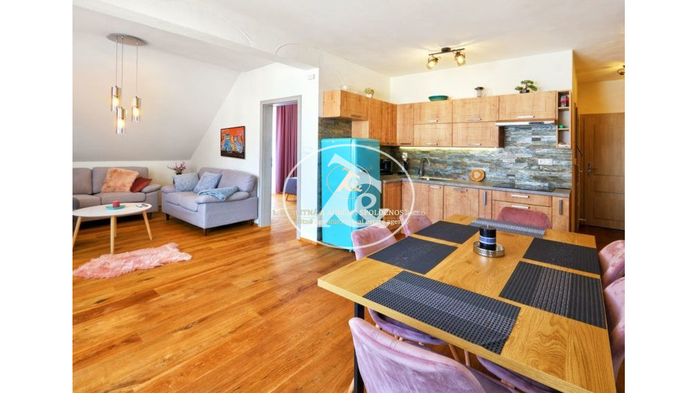 !NAJNIŽŠIA CENA NA TRHU! Apartmán v Mýte pod Ďumbierom na predaj