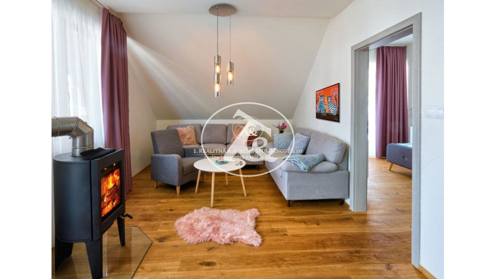 !NAJNIŽŠIA CENA NA TRHU! Apartmán v Mýte pod Ďumbierom na predaj