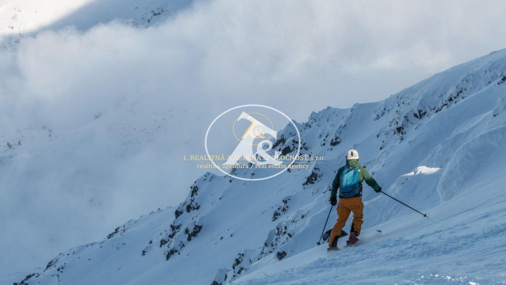 !NAJNIŽŠIA CENA NA TRHU! Apartmán v Mýte pod Ďumbierom na predaj
