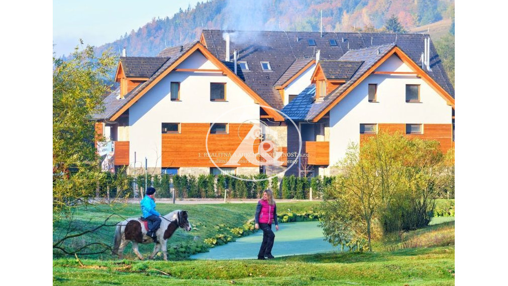 !NAJNIŽŠIA CENA NA TRHU! Apartmán v Mýte pod Ďumbierom na predaj