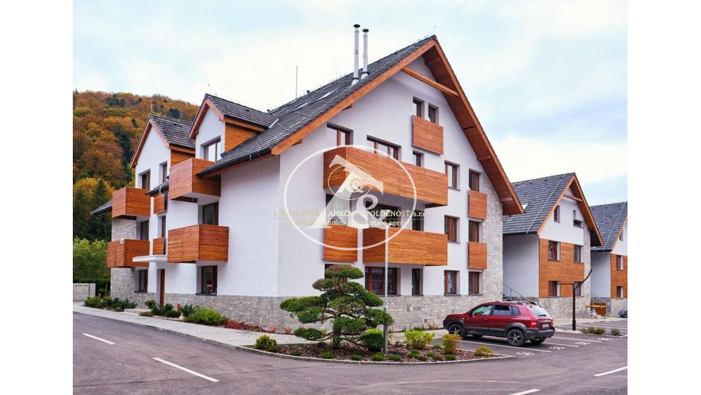 !NAJNIŽŠIA CENA NA TRHU! Apartmán v Mýte pod Ďumbierom na predaj