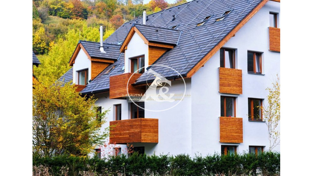 !NAJNIŽŠIA CENA NA TRHU! Apartmán v Mýte pod Ďumbierom na predaj