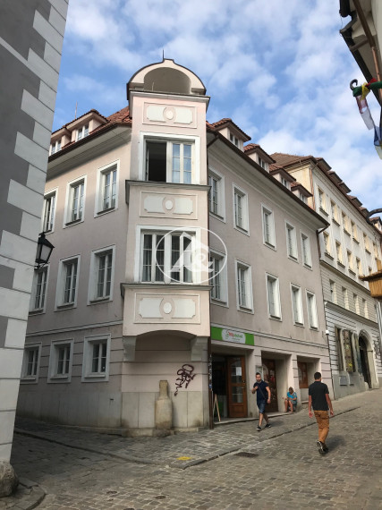 Prenájom kancelárie v novostavbe na pešej zóne