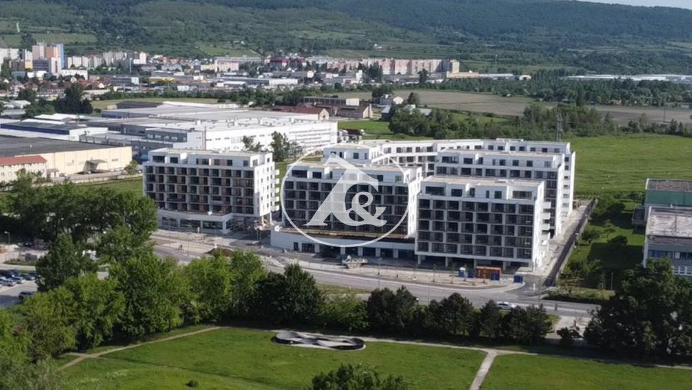 Nadštandardný 2 izb. byt v úplnej novostavbe