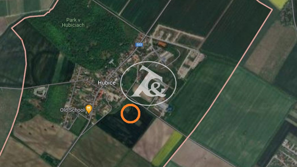 Pozemok na sklady, výrobu, logistiku ... s Územným rozhodnutím !!!