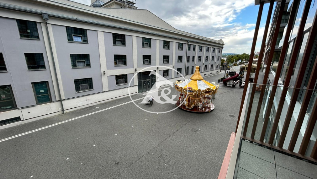 Luxusný 2-izb. byt v novostavbe Eurovea II na predaj