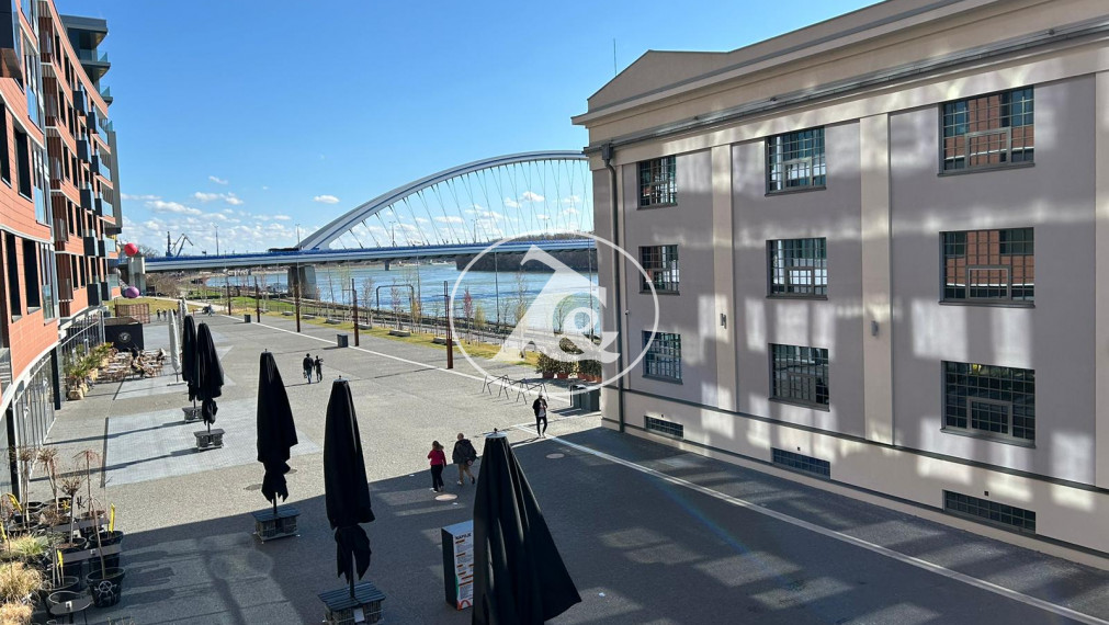 Luxusný 2-izb. byt v novostavbe Eurovea II na predaj