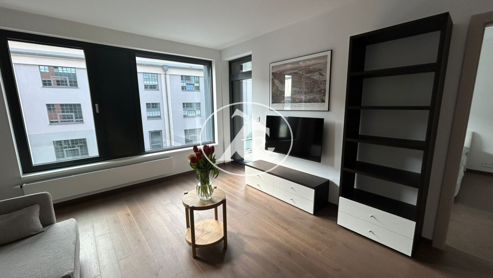 Luxusný 2-izb. byt v novostavbe Eurovea II na predaj