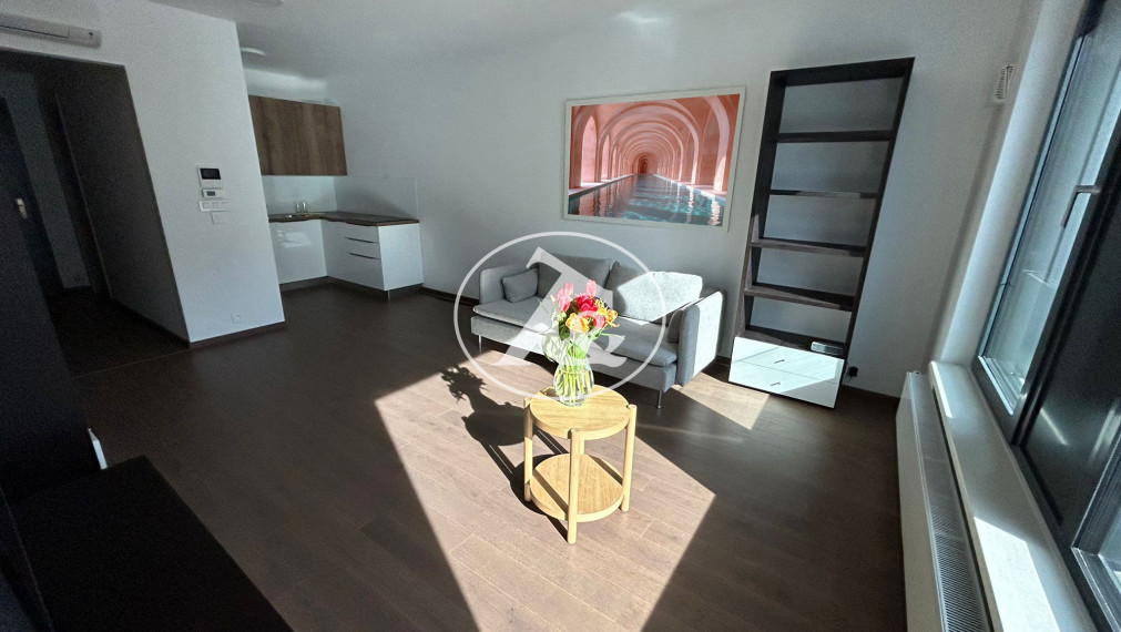 Luxusný 2-izb. byt v novostavbe Eurovea II na predaj