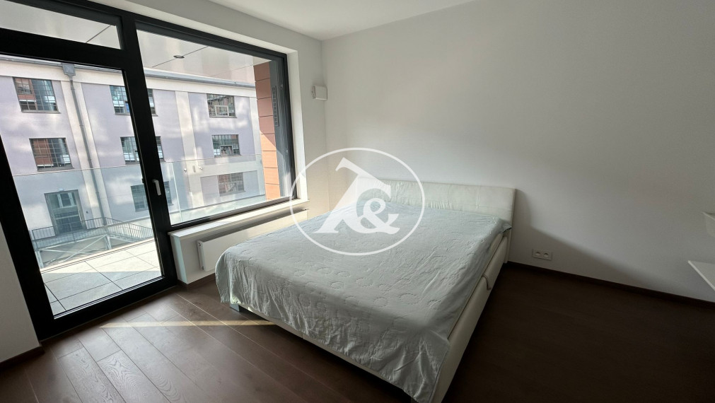 Luxusný 2-izb. byt v novostavbe Eurovea II na predaj