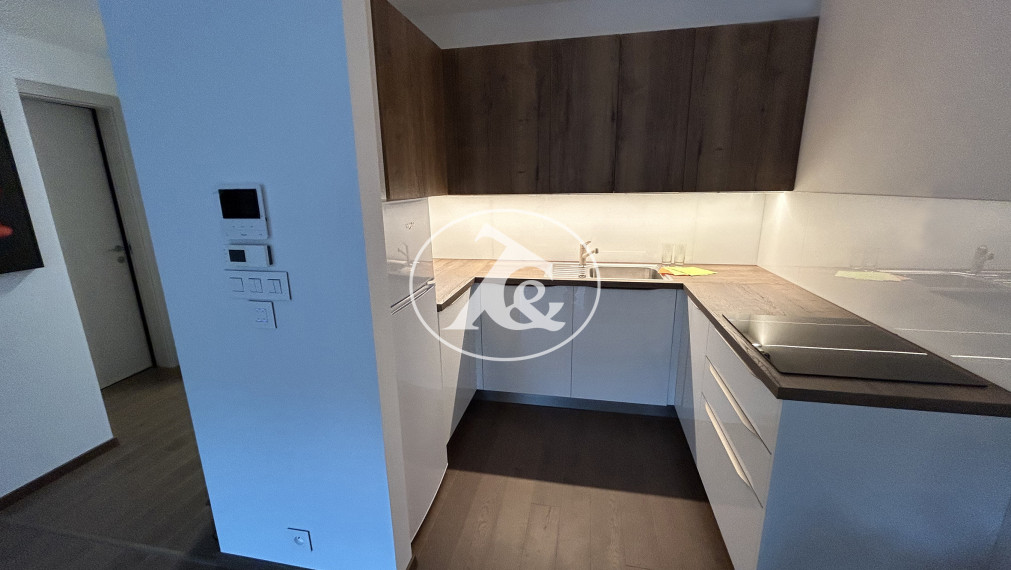 Luxusný 2-izb. byt v novostavbe Eurovea II na predaj