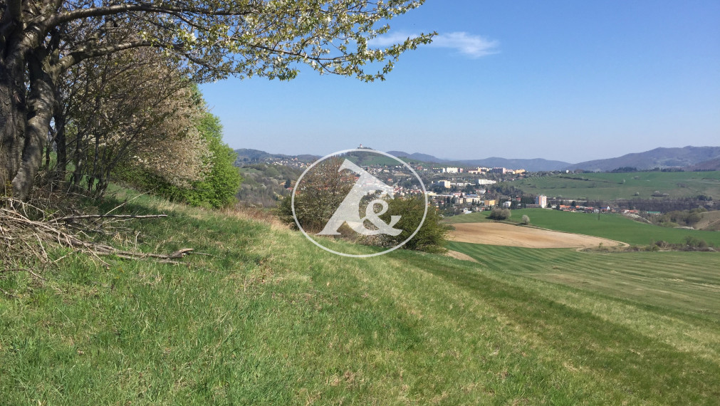 Predaj pozemkov Banská Štiavnica - rekreačná výstavba