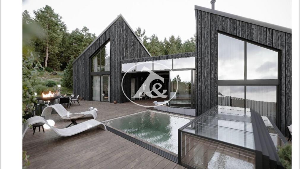 Hľadáte si miesto pre Vašu chatku v prírode?