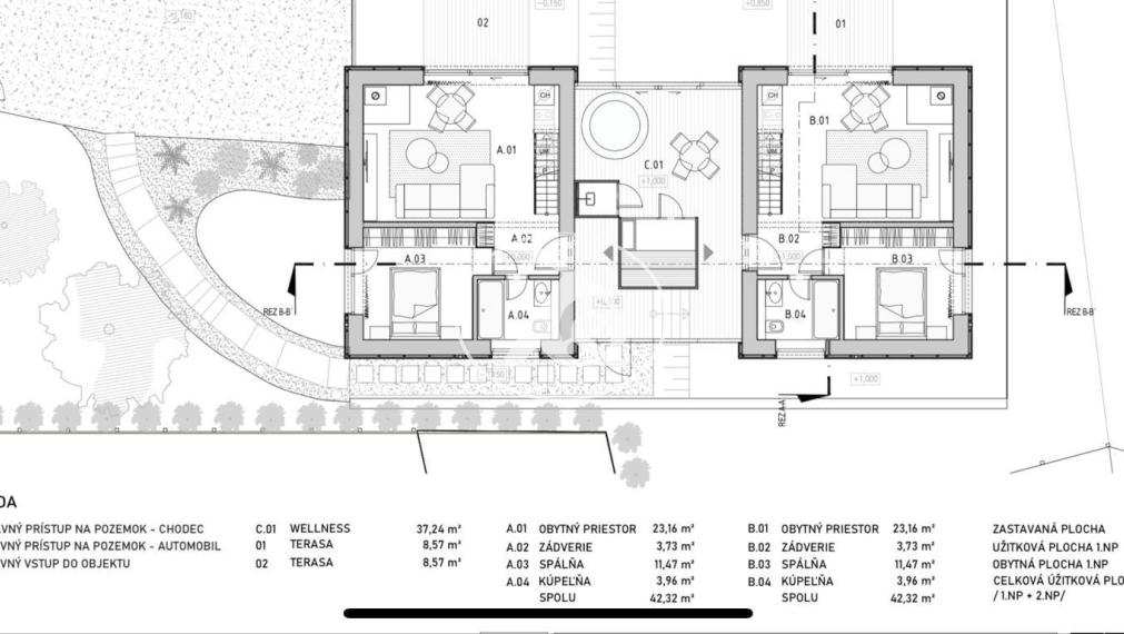 Hľadáte si miesto pre Vašu chatku v prírode?