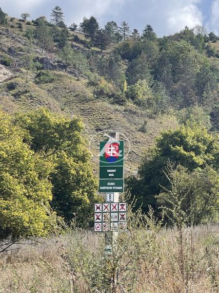 Hľadáte si miesto pre Vašu chatku v prírode?