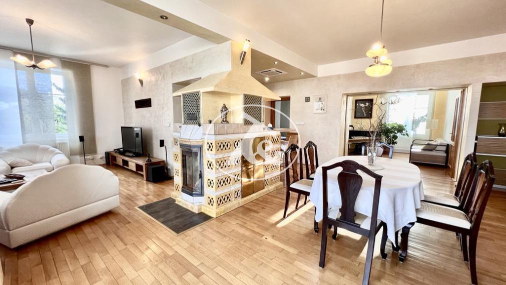 Bývanie pri Bratislavskom hrade v 4-izbovom byte