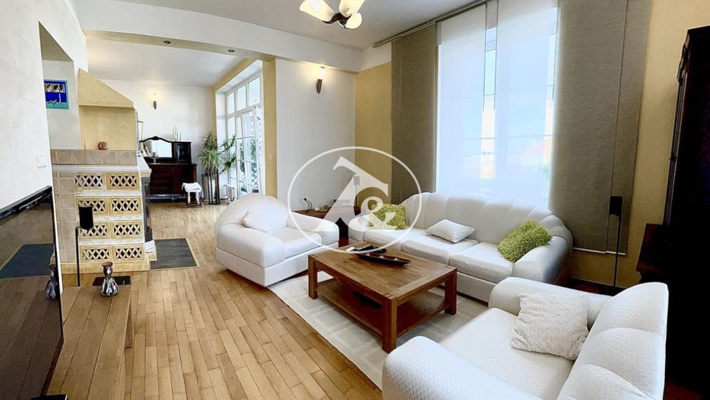 Bývanie pri Bratislavskom hrade v 4-izbovom byte