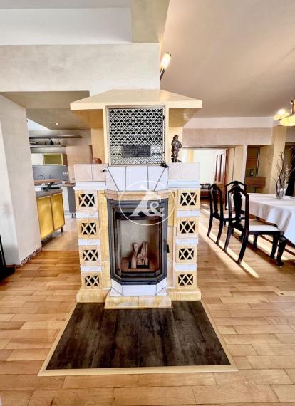 Bývanie pri Bratislavskom hrade v 4-izbovom byte