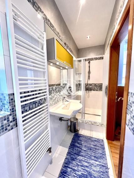 Bývanie pri Bratislavskom hrade v 4-izbovom byte