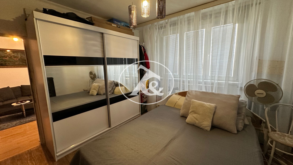 Predaj 2-izb. bytu, Nové Zámky - M.R.Štefánika