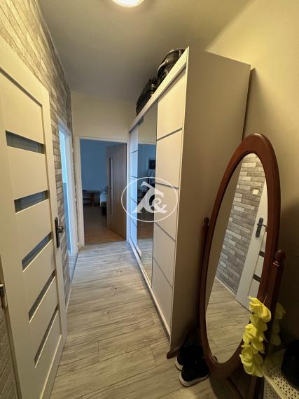 Predaj 2-izb. bytu, Nové Zámky - M.R.Štefánika